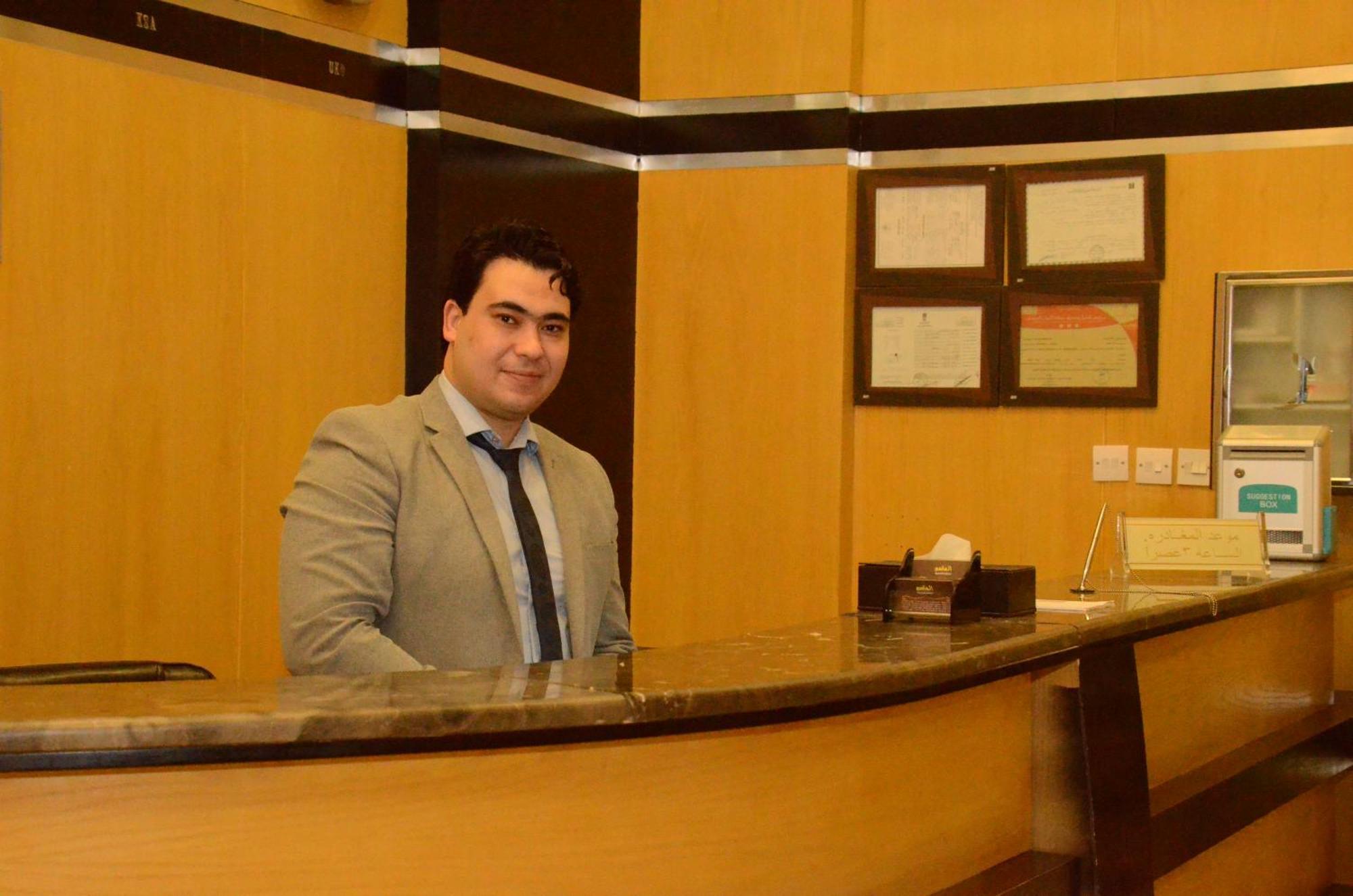 Maset Al Masem Serviced Apartments Al-Hofuf Exterior foto
