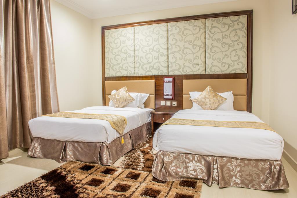 Maset Al Masem Serviced Apartments Al-Hofuf Exterior foto