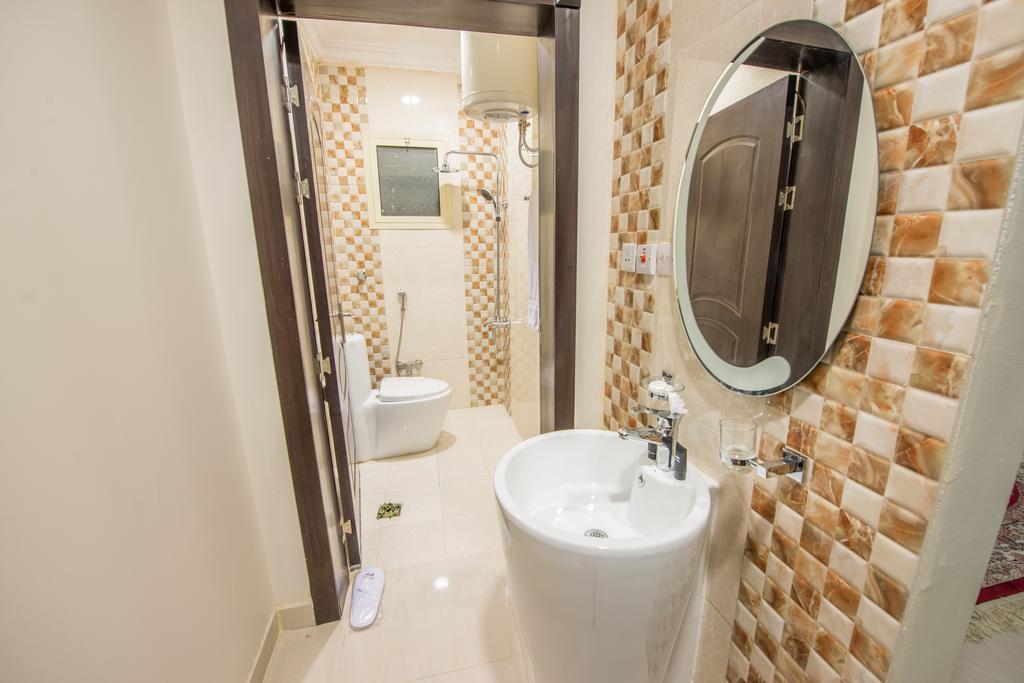 Maset Al Masem Serviced Apartments Al-Hofuf Exterior foto