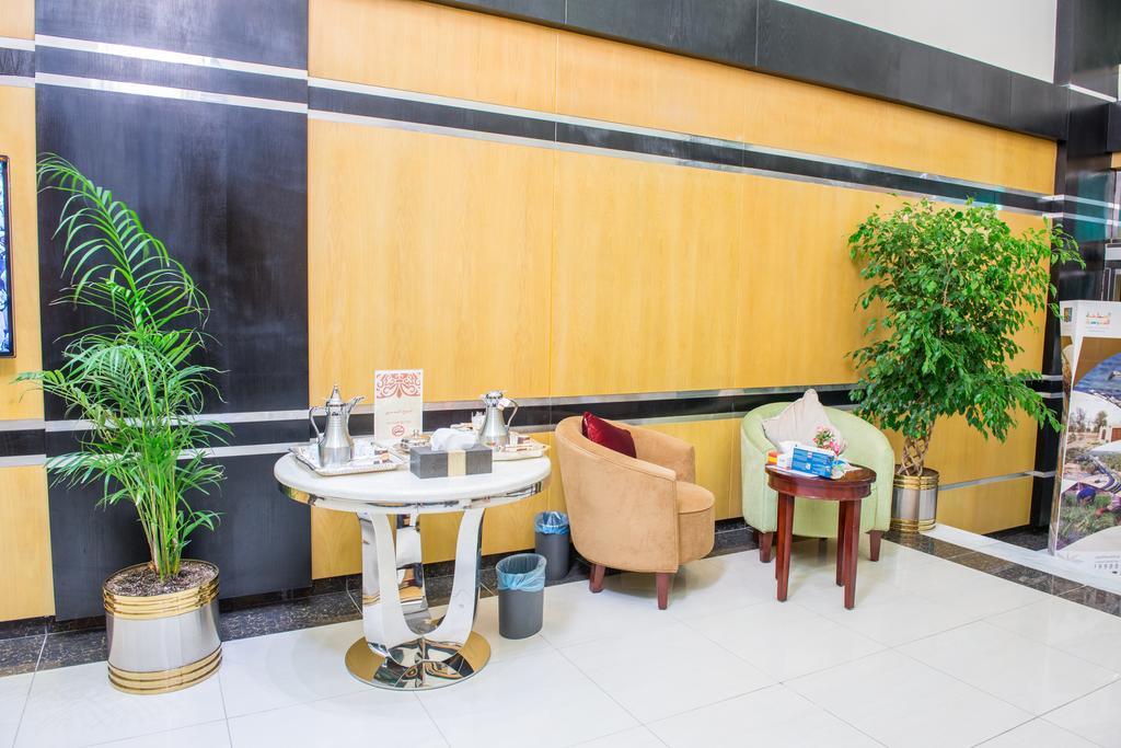 Maset Al Masem Serviced Apartments Al-Hofuf Exterior foto