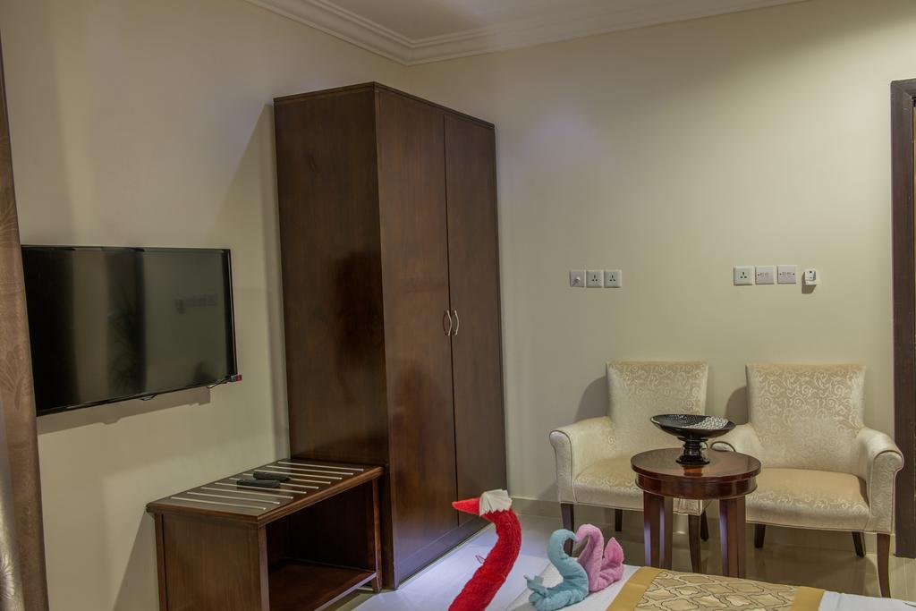 Maset Al Masem Serviced Apartments Al-Hofuf Exterior foto