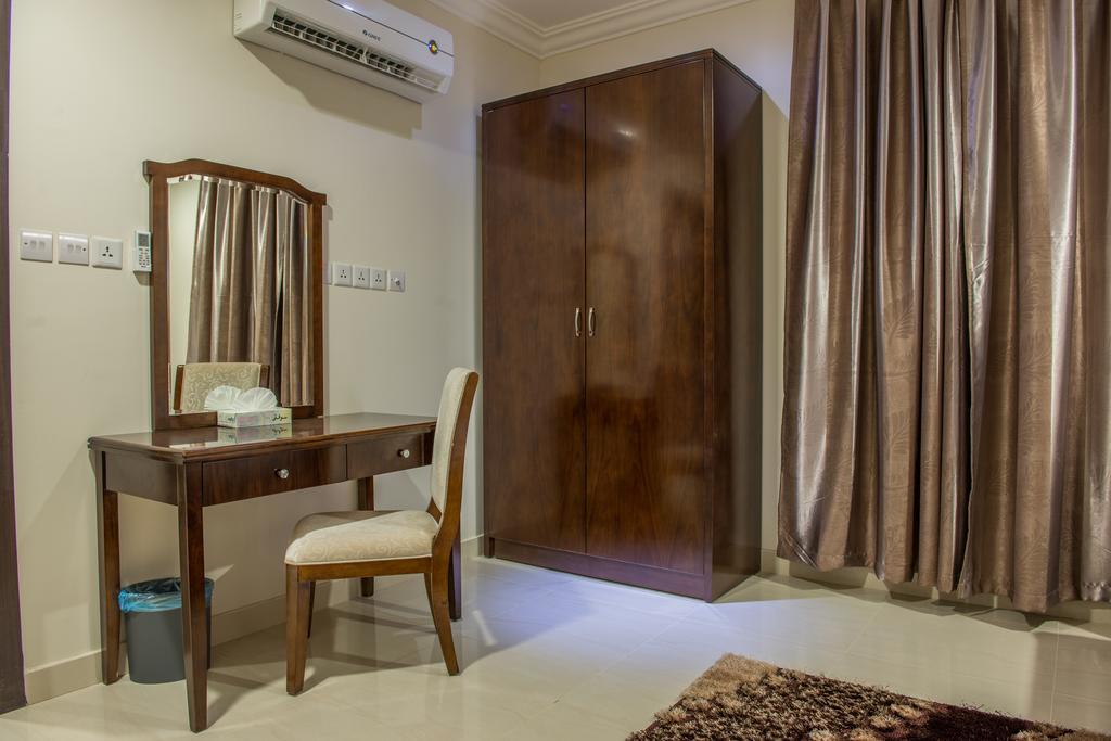 Maset Al Masem Serviced Apartments Al-Hofuf Exterior foto